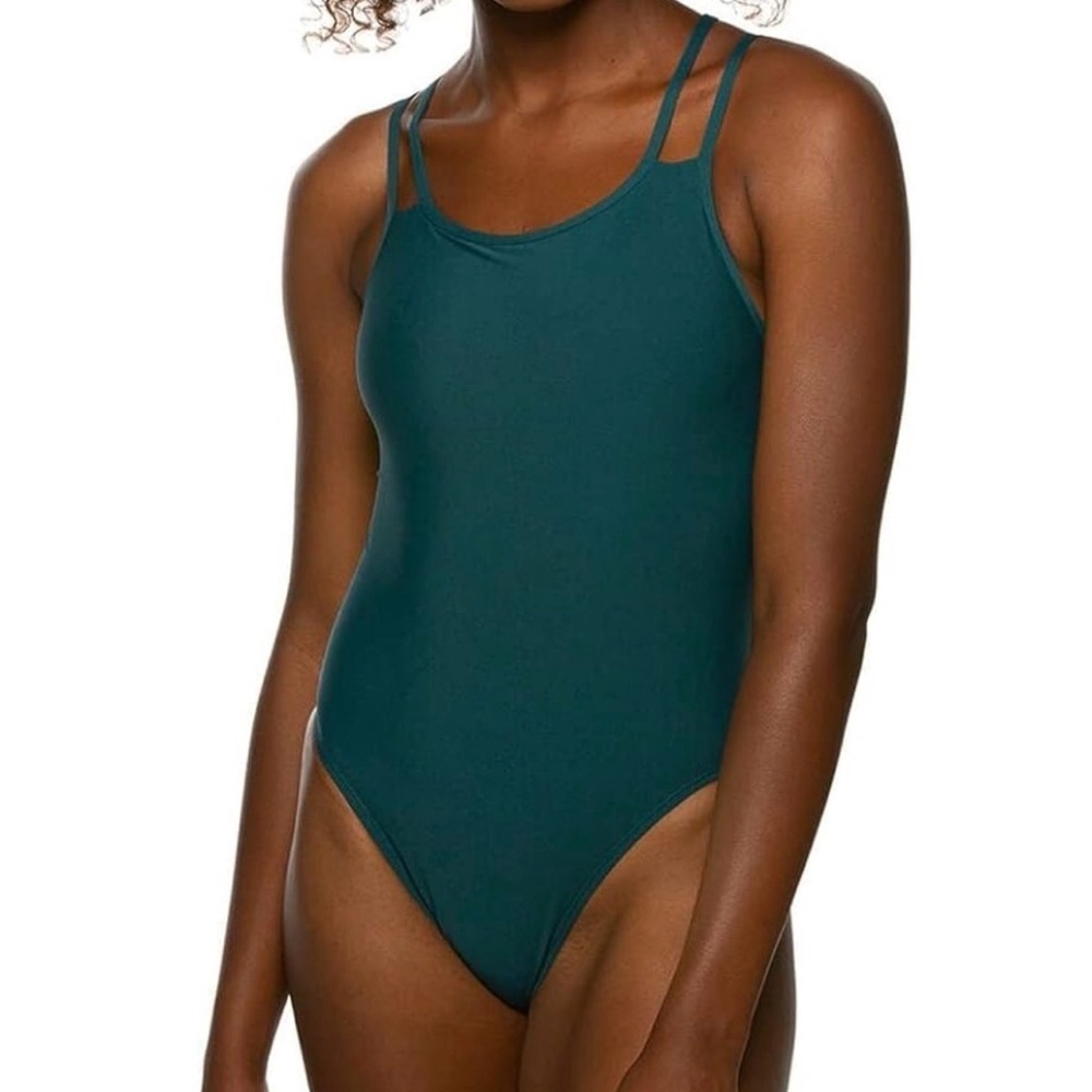 Jolyn Murray one piece - Peacock - size 28